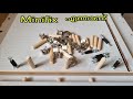 How To Make Minifix Cabinet