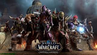 Warcraft Battle for Azeroth - Battle (Horde Theme)