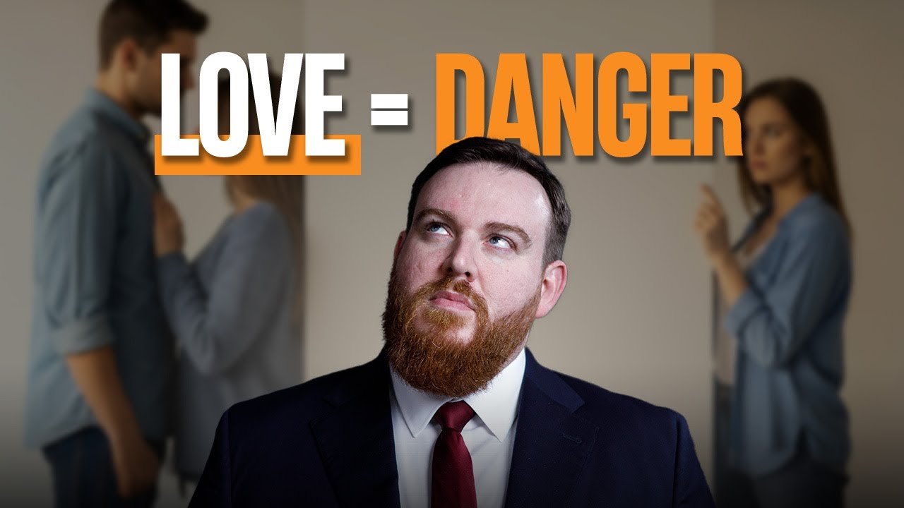 Loud Disorganized Attachment Explained | Why You Keep Sabotaging Good Relationships