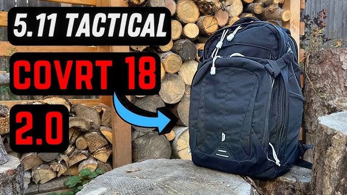  5.11 Tactical LV18 Backpack With Padded Back, Style 56700,  Python : Sports & Outdoors