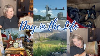 THE THRIFT STORES WERE ON FIRE! 🔥 Thrift haul ~ DAY IN THE LIFE #thrifthaul #dayinthelife