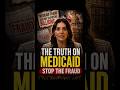 Medicaid is broken 💰