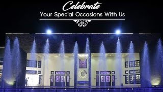 K Wedding s Event Gujranwala Hotel.............
