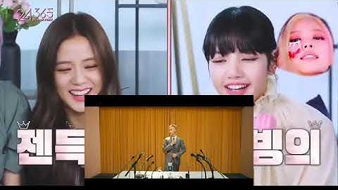 Blackpink reaction to BTS "BUTTER" MV