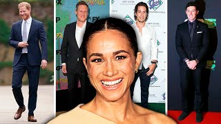 Meghan Markle - All Boyfriends (1999 - Present)