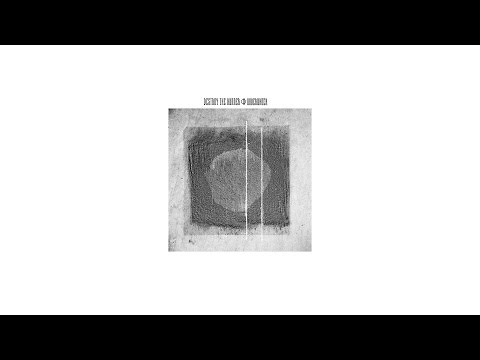 Destroy The Runner - Underwater (Official Lyric Video)