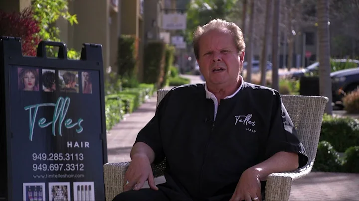 Aliso Viejo - Telles Hair - Business of the Month ...