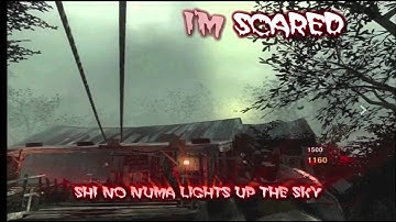 Zombies Pt. 1 Machinima - Borderline Disaster - The Remastered Nazi Zombies Song