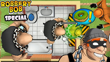 Robbery Bob 1 - Huge Biff vs All Dealers - Part 12