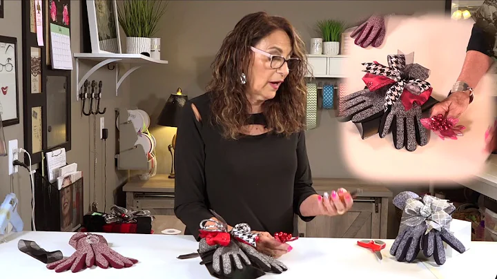 How to Use Gloves as a Gift Accessory