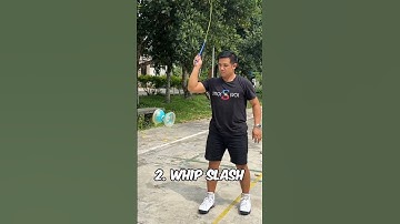 Impossible tricks with this SPECIAL diabolo 👀