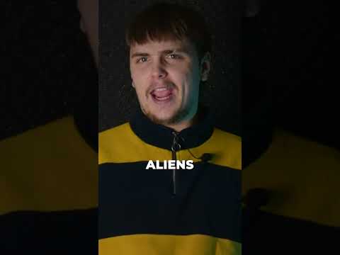 This Harvard professor prooved Aliens are real!