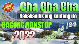 NEW BEST RELAXING CHA CHA DISCO MEDLEY 2022. BAGONG NONSTOP CHA CHA REMIX 2022. FILIPINAS CHA CHA 💖