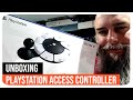 Playstation access controller  presentation de la manette adaptative avec catherine 