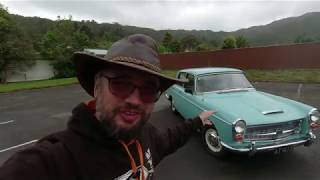 Real Road Test: 1960 Austin Westminster A99 in New Zealand. Australian?