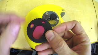 Cookie G4 Visor care and installation