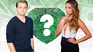 Famous WHO’S RICHER? - Leonardo DiCaprio or Shay Mitchell? - Net Worth Revealed! Wealth