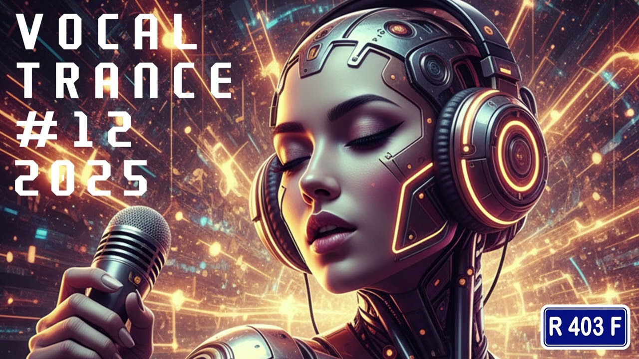 VOCAL TRANCE #12 2025 
