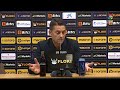 Rueda de prensa de Francisco tras el Cádiz CF vs Elche CF (3-0)