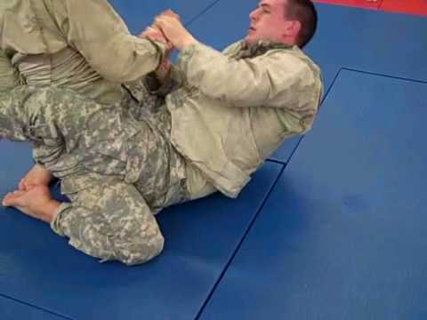 Mike & Brett Level 1 Combatives