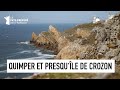 Ref:BZul2zGNXpg Quimper et la presqu'�le de crozon - finist�re - les 100 lieux qu'il faut voir - documentaire