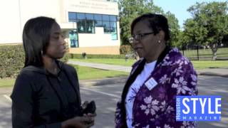 Emma Carroll, Founder of JSOF - Sarcoidosis