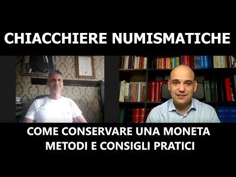 Video: Dove E Come Conservare Al Meglio Le Monete