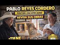 Pablo Reyes Cordero: arte, historia y meteoritos en el corazón de Zacatecas