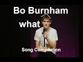 Bo Burnham - Songs from "what" w/ Lyrics