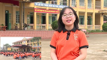 Phần thi giao lưu Tiếng Anh tài năng cấp tỉnh | em Nguyễn Ngọc Yến Nhi | THCS Vĩnh Lộc, Chiêm Hóa