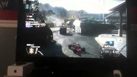 Black Ops II : Capture The Flag Mod
