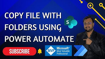 Copy SharePoint File with Folder Structure to Another Library