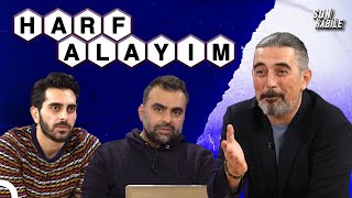 Kelime Oyunu, Maymun Çarli Anıları, Z Kuşağı Kafası | İşin İçinden w/ Ali İhsan Varol