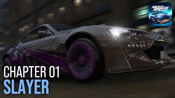 NFS No Limits | Chapter 01 Slayer | BMW M3 Coupe vs Subaru BRZ