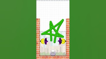 Draw To Smash game short #drawtosmash #gamingshort