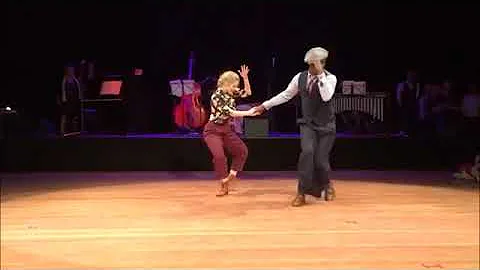 Joseph & Charlotte Social Dance Havel Hop 2018
