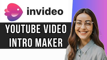 InVideo AI YouTube Intro Maker | Create Animate Logo & Intro Easily
