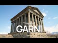 Armenia. Temple of GARNI. 🇦🇲