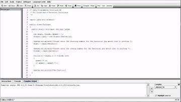 Java Programming Beginners Tutorial #6 - For Loops