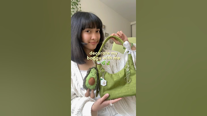 let’s decorate my bag 🍵🍃 #decoratewithme #pinterestinspired #bagcharm
