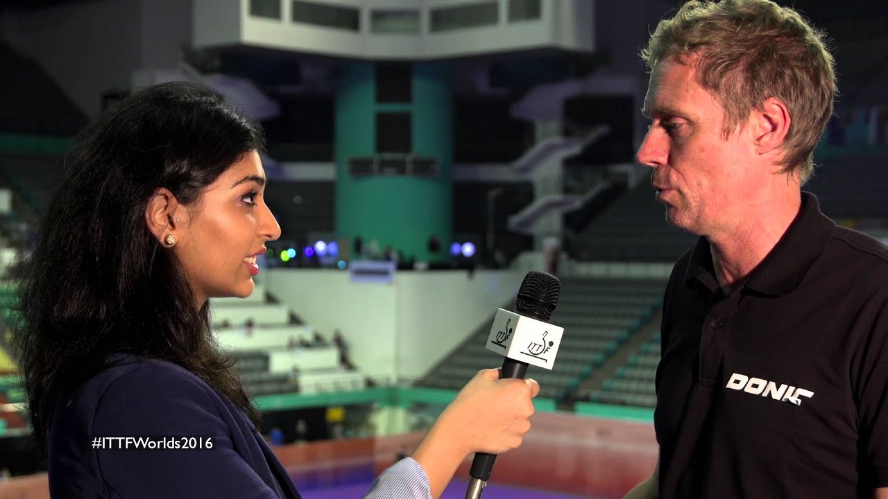 Jorgen Persson reflects about 2000 World Championships