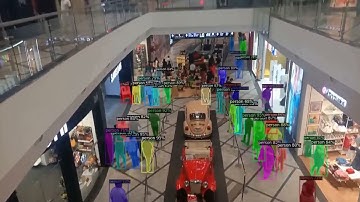 Chennai deep learning detectron 2 mask rcnn segmentation object detection Computer vision