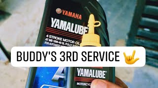 📸 20210618 Buddy's 3rd Service