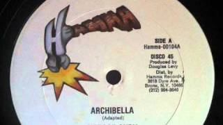 Horace Andy- Archibella 12&quot;