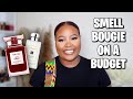 SMELL BOUGIE ON A BUDGET - BEST PERFUME DUPES!!!