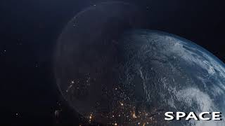 Space with ORB - After Effects