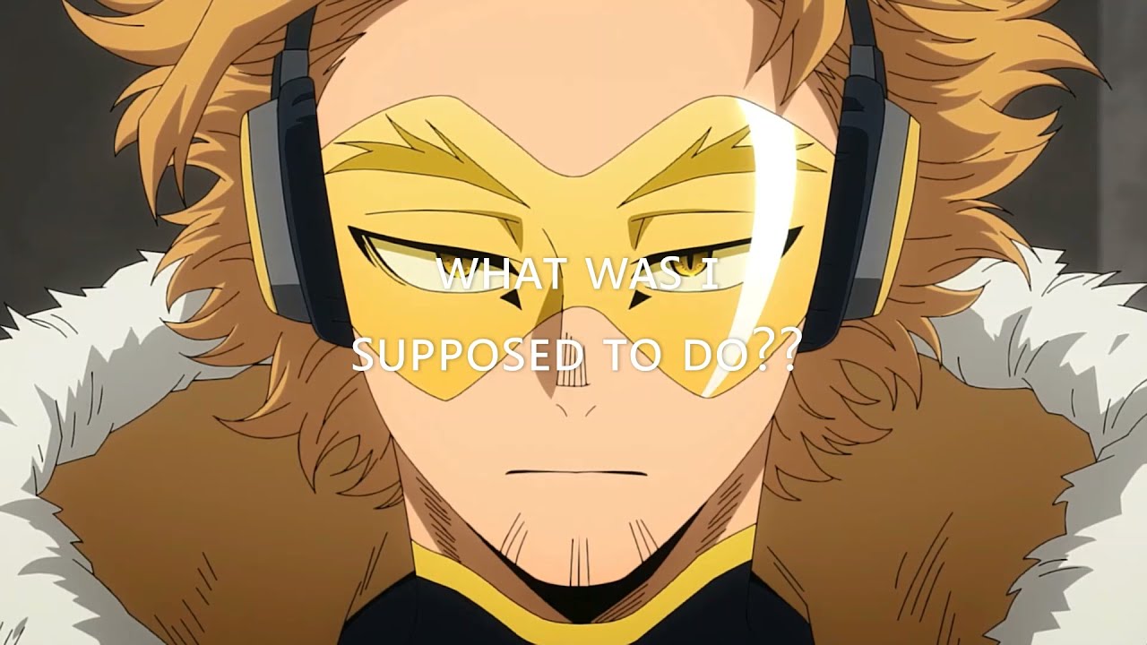 Dabi x Hawks edit // Macarena