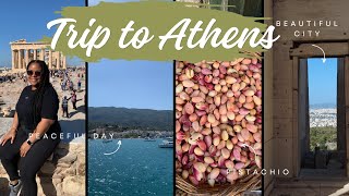 3 days in ATHENS, GREECE | 4K Vlog