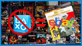 🎮 THE PLAYSTATION RETRO MARKET HAS EXPLODED | The Impending PSN Store Closure is Already a Problem 🛒