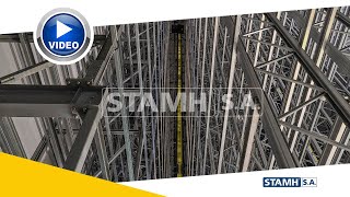 STAMH Hellas S.A. | Corporate | Warehouse Automation | Τεχνολογίες Αυτοματισμού Αποθήκης